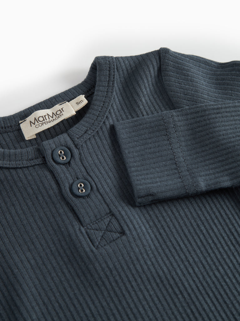 Modal body, Blue
