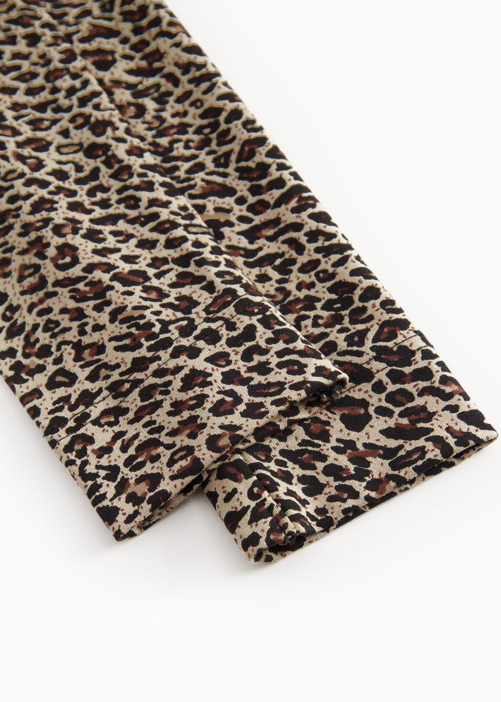 Leggings, Brown Leo