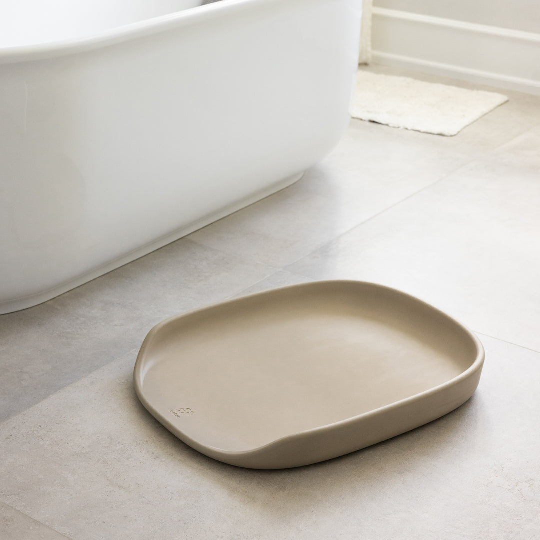 PUSLE PUR skiptipúði, Seabreeze Beige