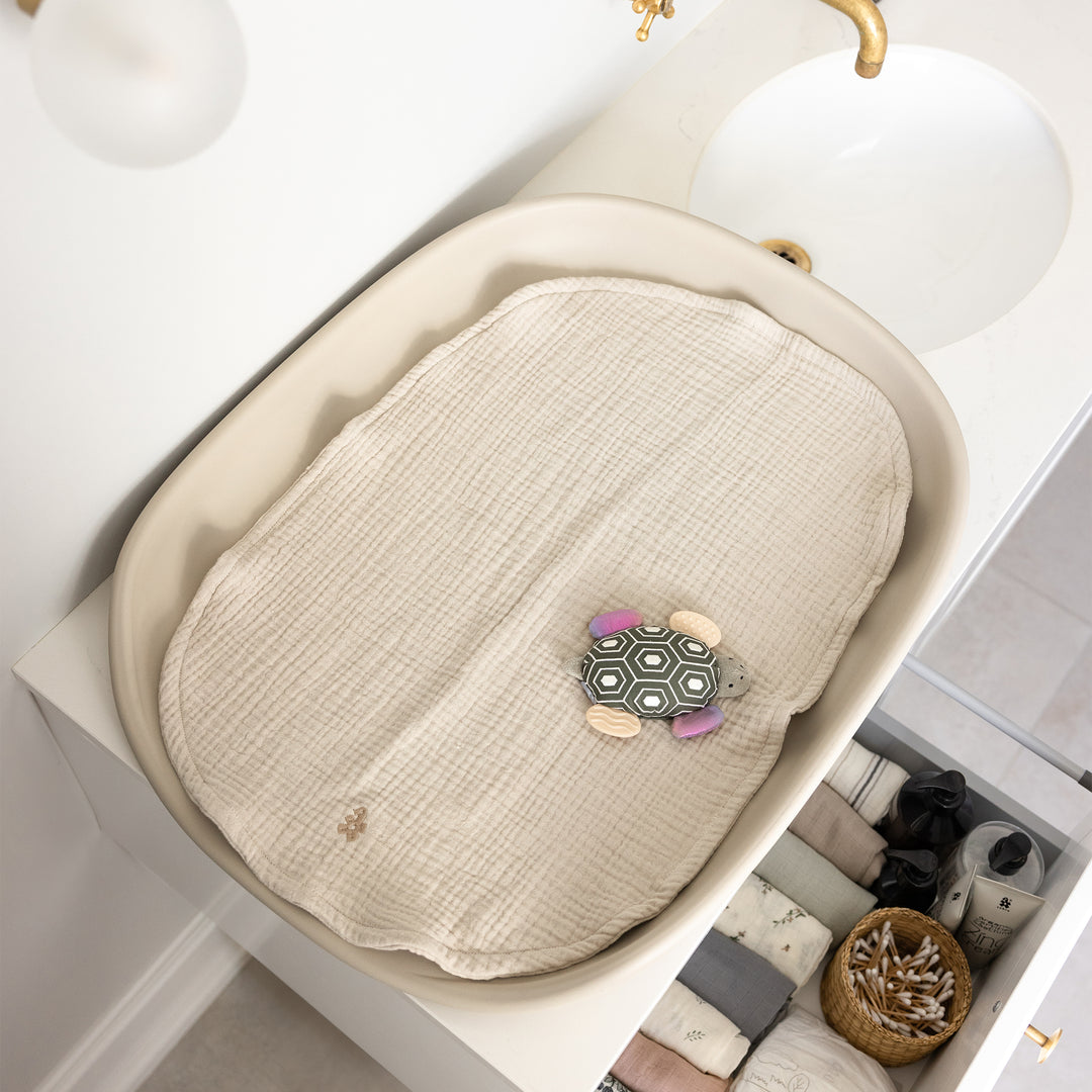PUSLE PUR skiptipúði, Seabreeze Beige