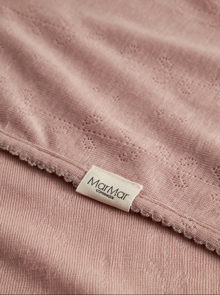 Alida teppi, Burnt Rose