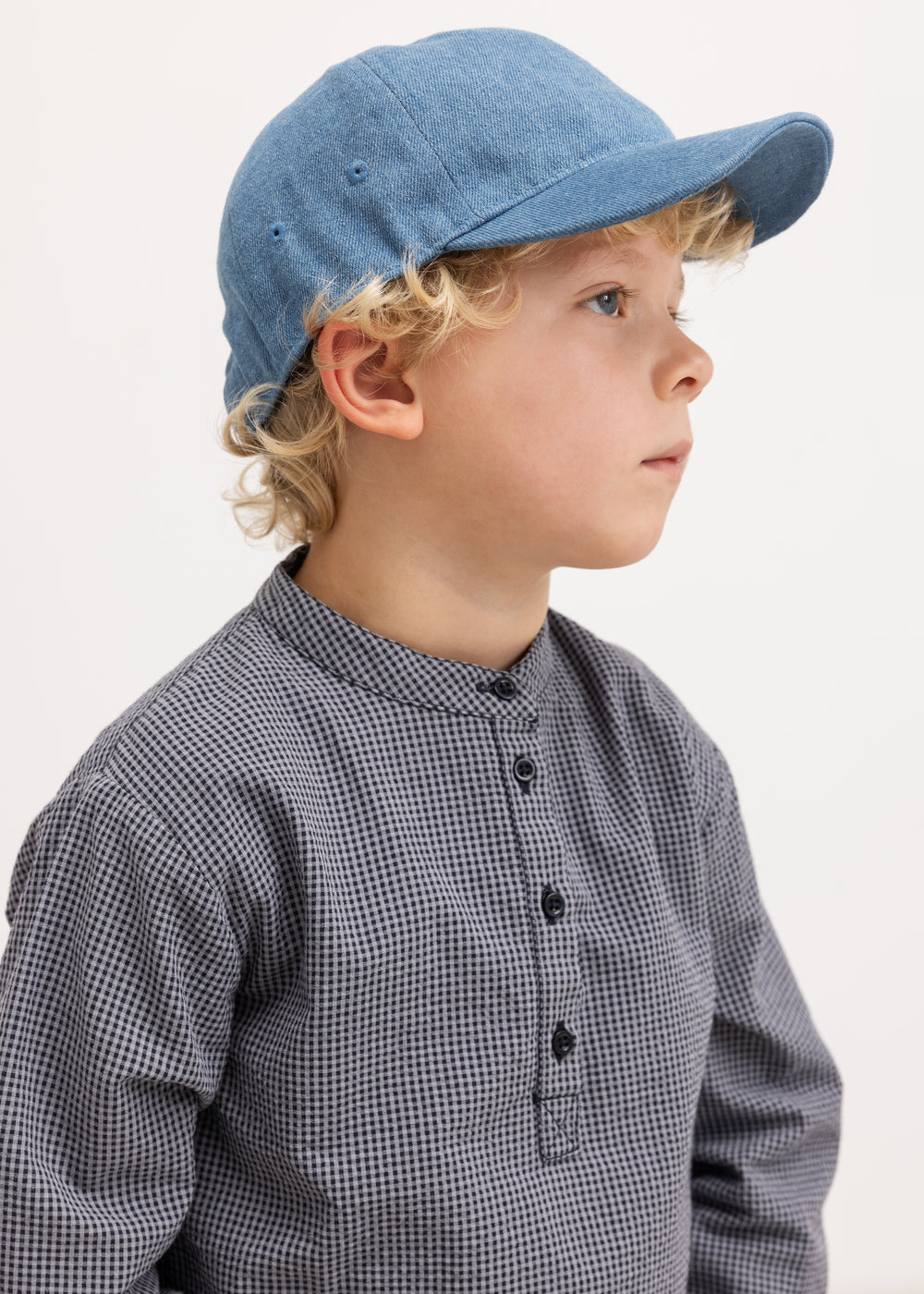 Arlo keppur, Light Indigo