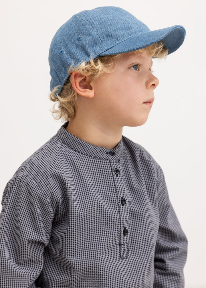 Arlo keppur, Light Indigo