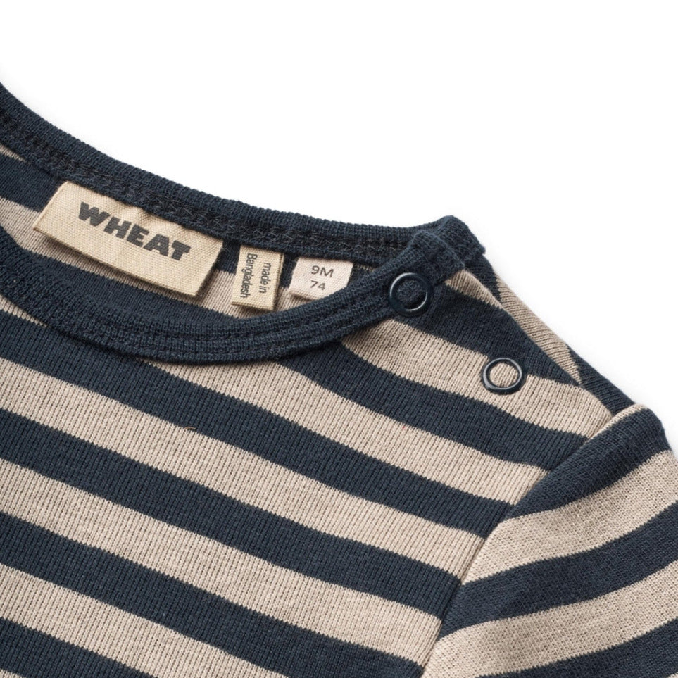 Fred body, Navy Stripe