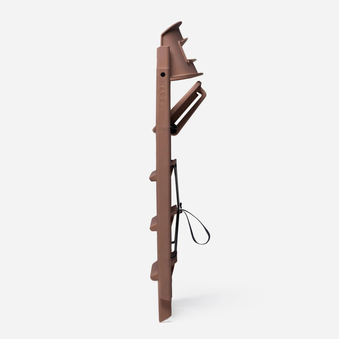 KAOS KLAPP Recycled, Mocca Brown