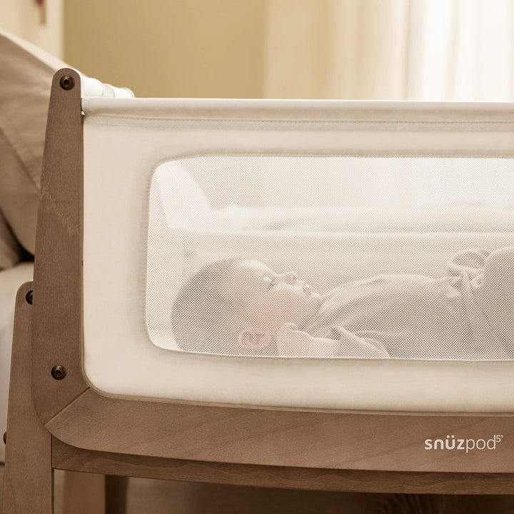 SnuzPod5, Walnut