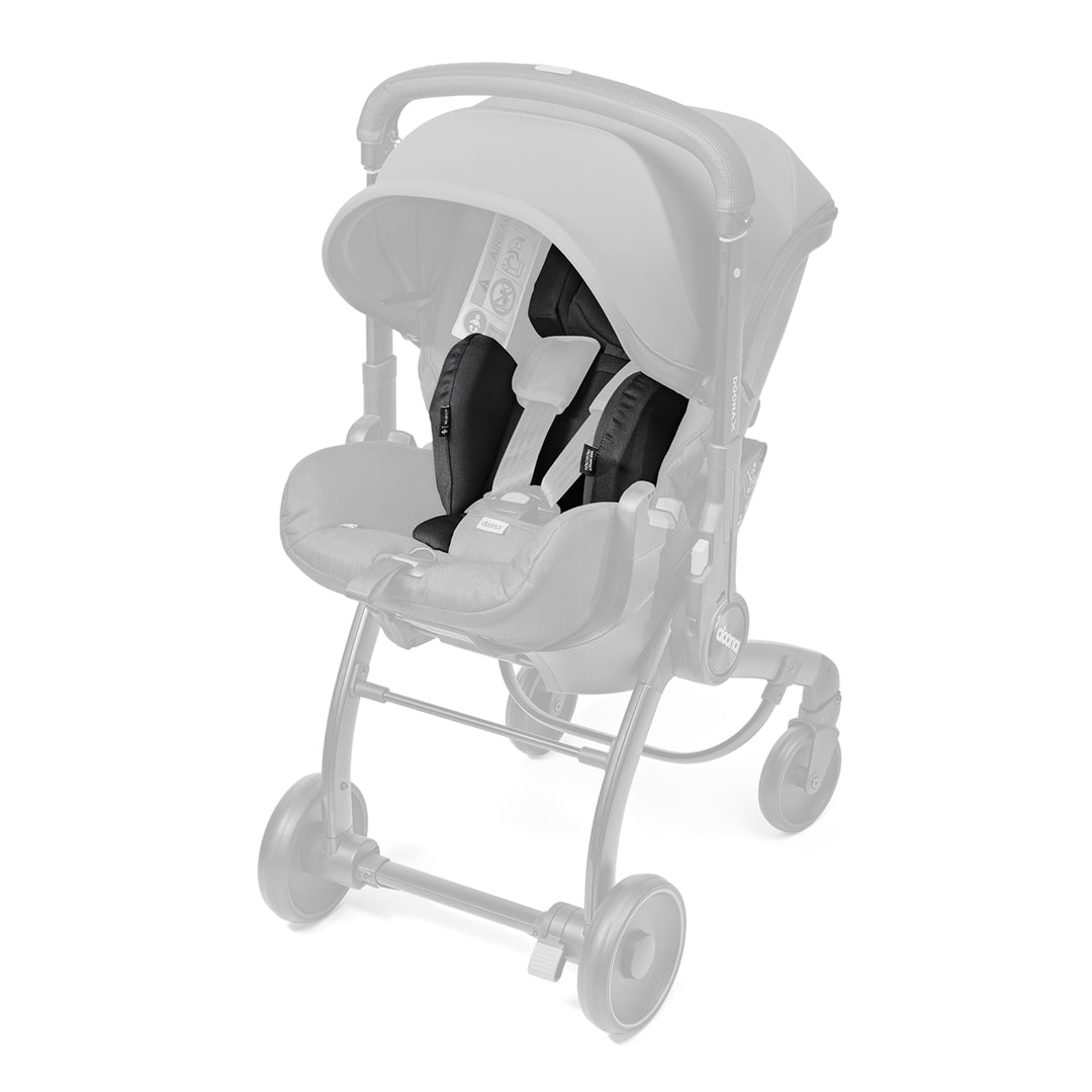 Doona X bílstóll, Nitro Black