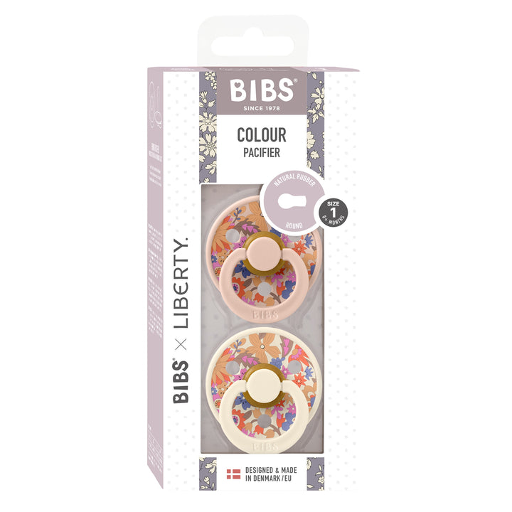 Liberty Colour, 2 stk, Blossom Blush