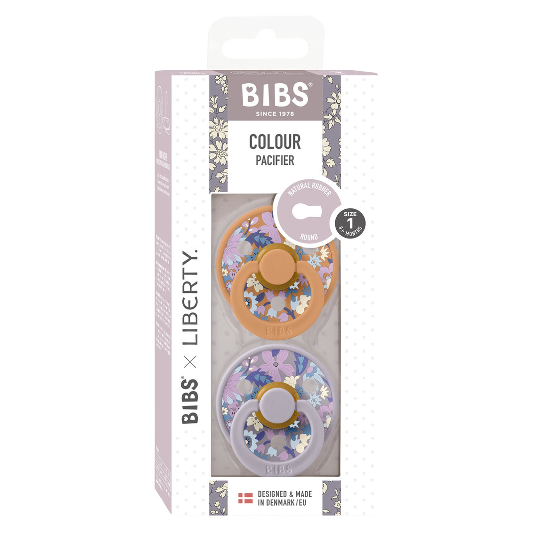 Liberty Colour, 2 stk, Blossom Pumpkin
