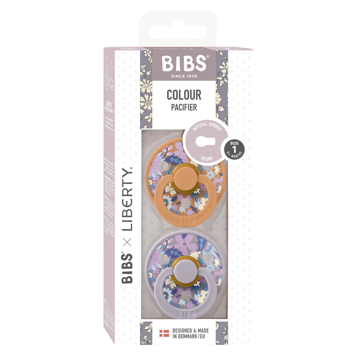 Liberty Colour, 2 stk, Blossom Pumpkin