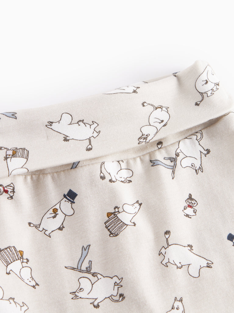 Piva buksur, Moomin