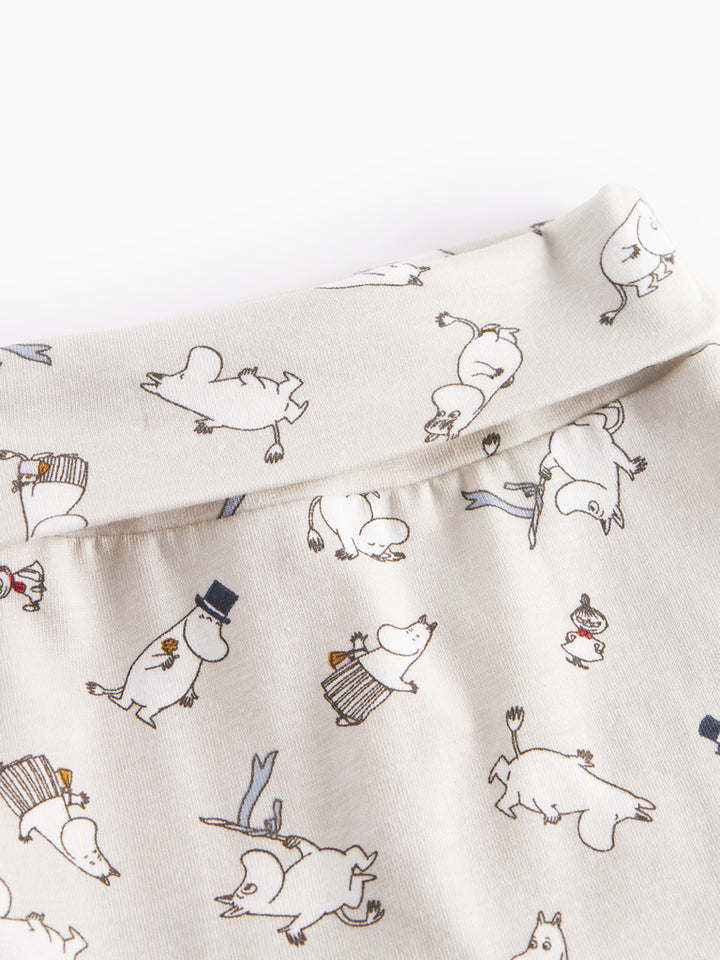 Piva buksur, Moomin