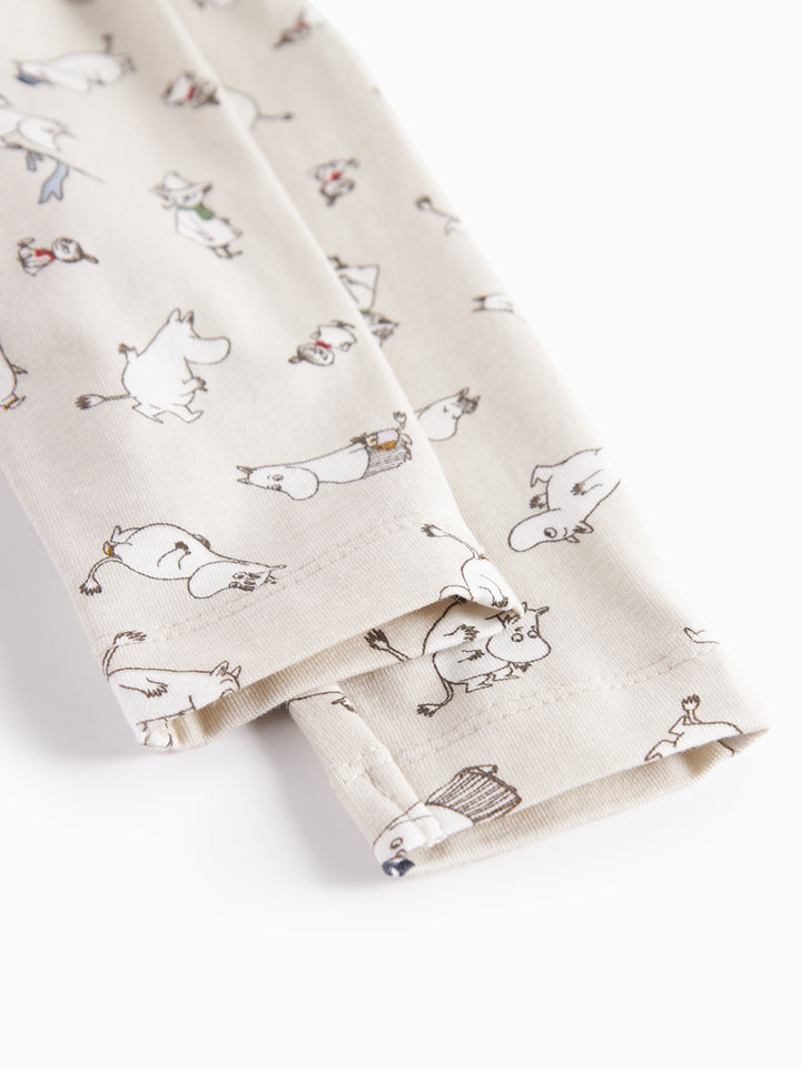 Piva buksur, Moomin