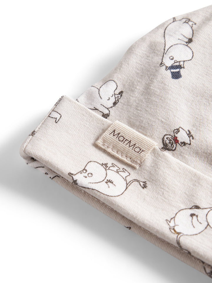 Aiki húgva, Moomin