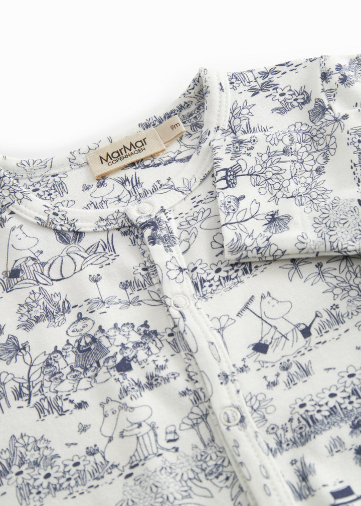 Ruka drakt, Moominvalley