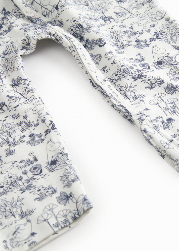 Ruka drakt, Moominvalley