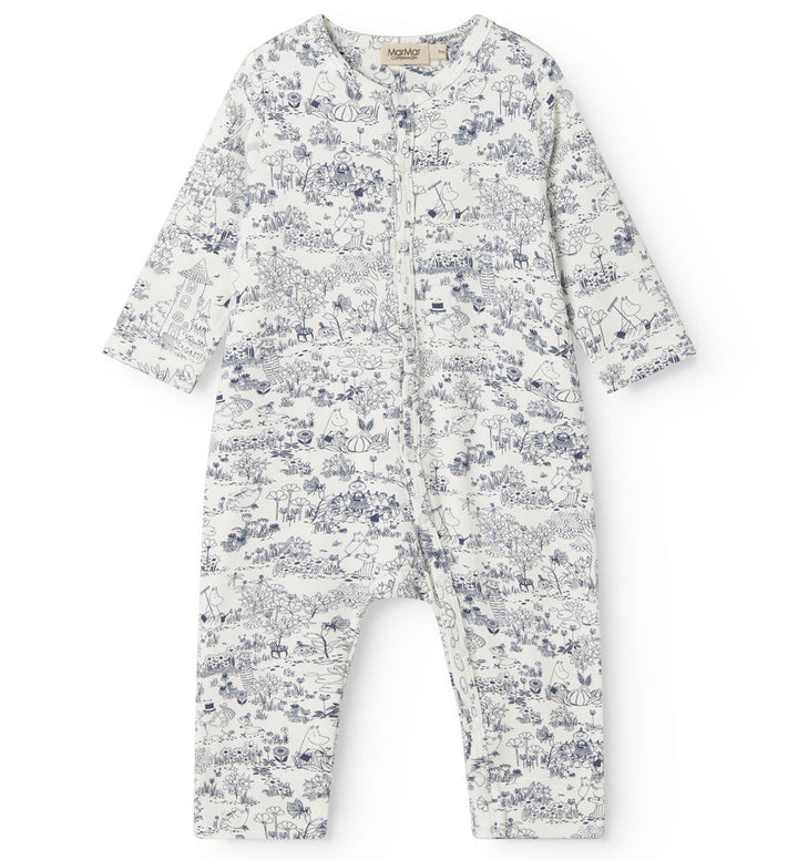 Ruka drakt, Moominvalley