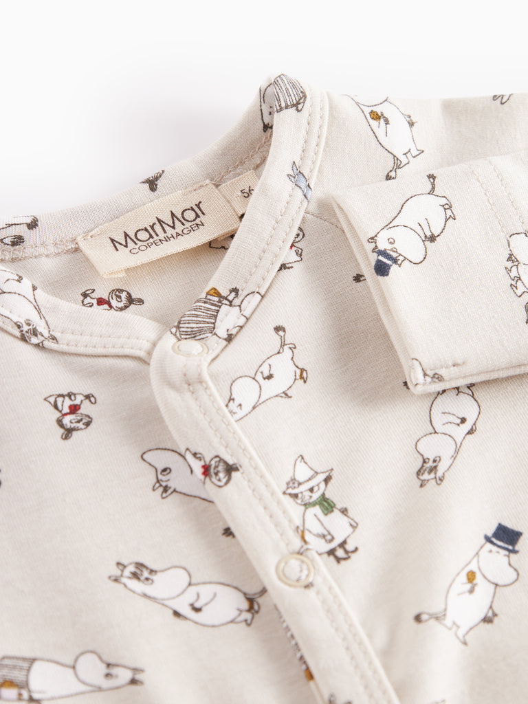 Bruno body, Moomin