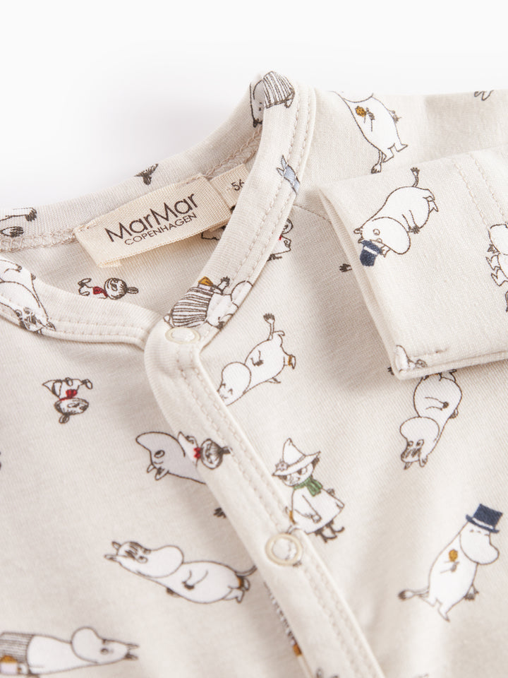 Bruno body, Moomin