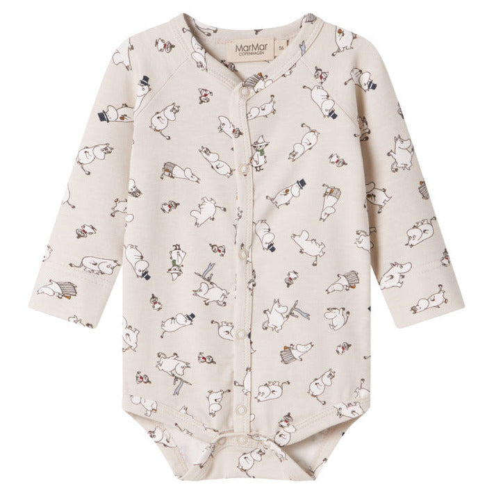 Bruno body, Moomin