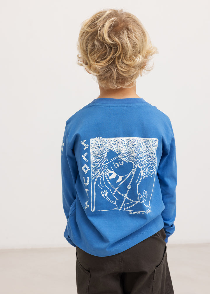 Tad blusa, Moomin Scout