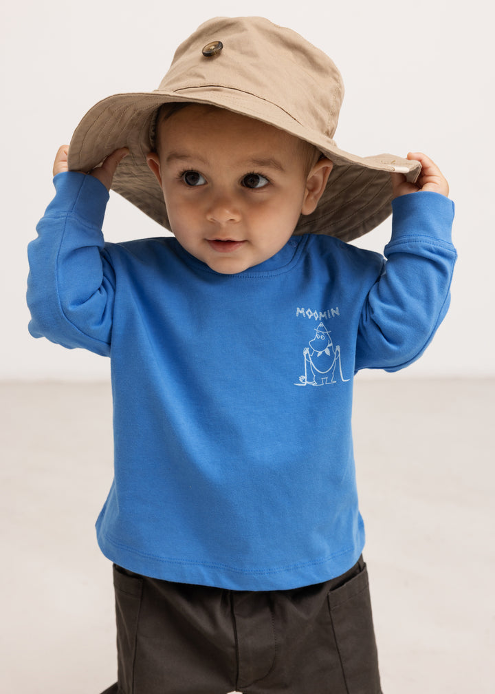 Tad blusa, Moomin Scout