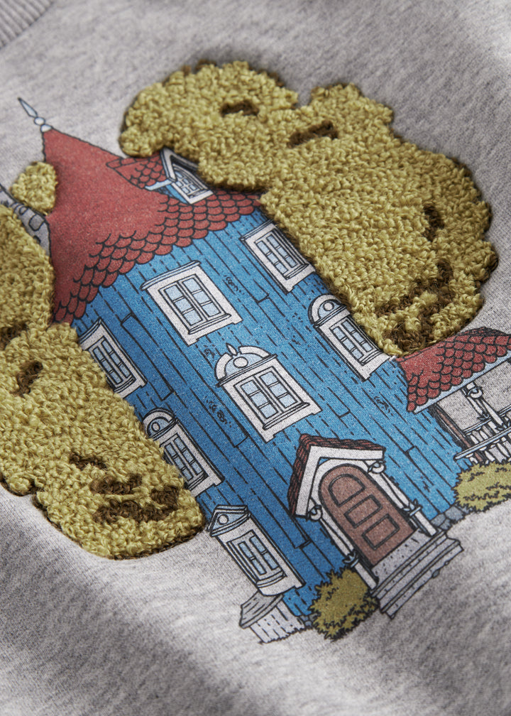 Theos sweatshirt, Moomin House