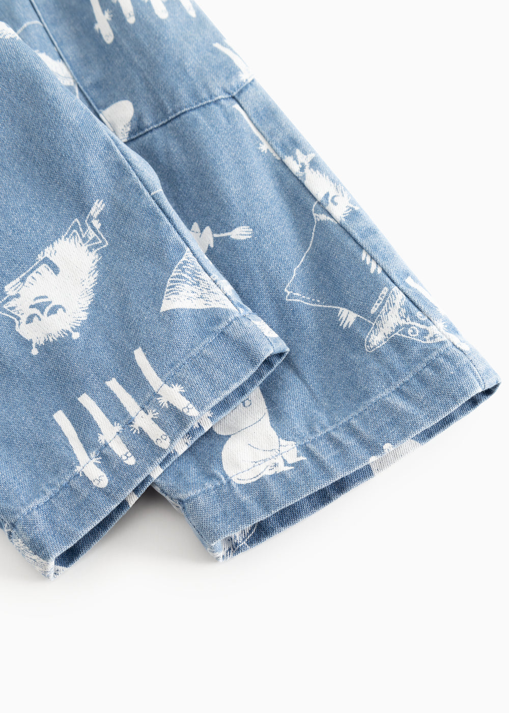 Panto buksur, Moomins