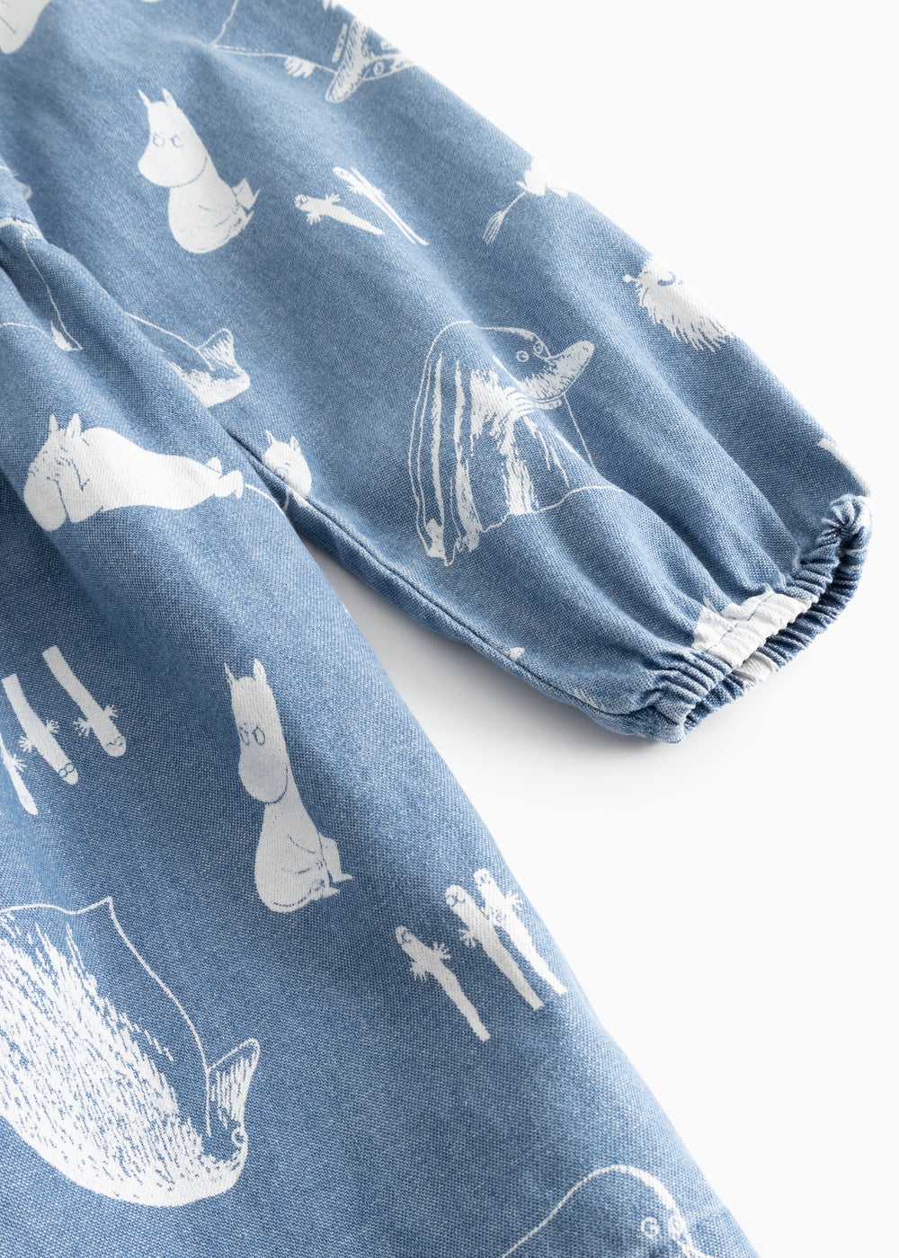 Dalva kjóli, Moomins