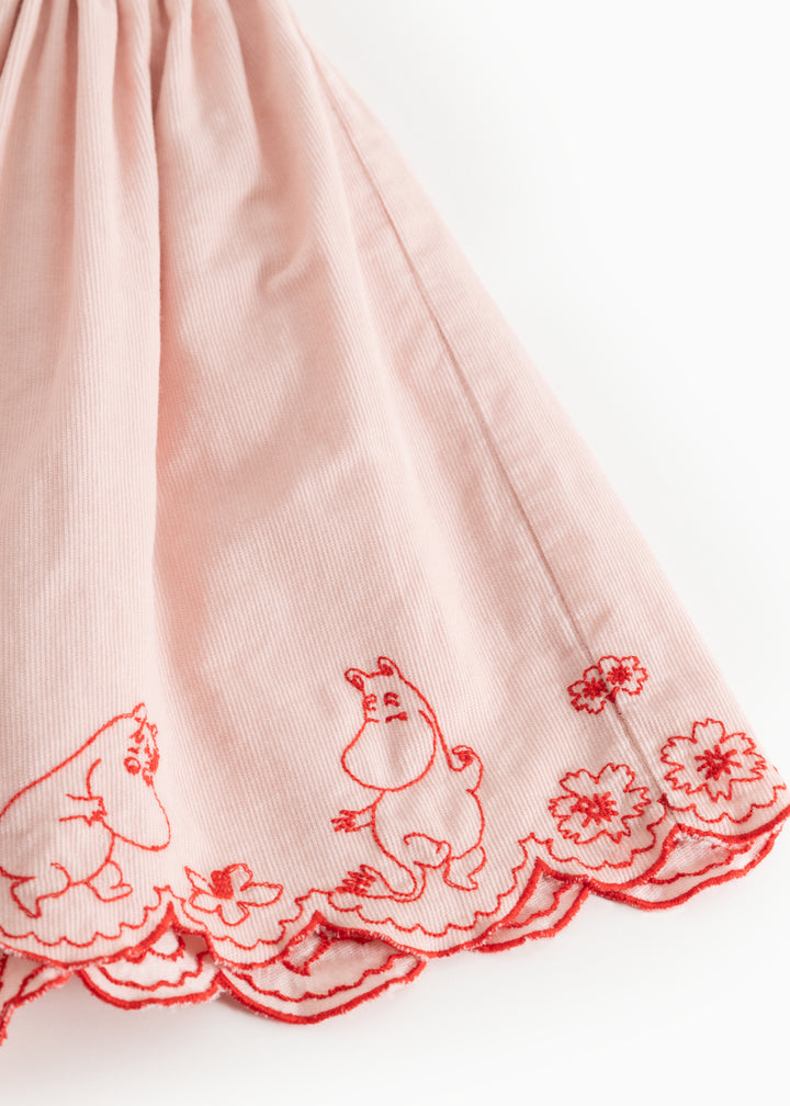 Sus niðurdeilur, Dancing Moomins