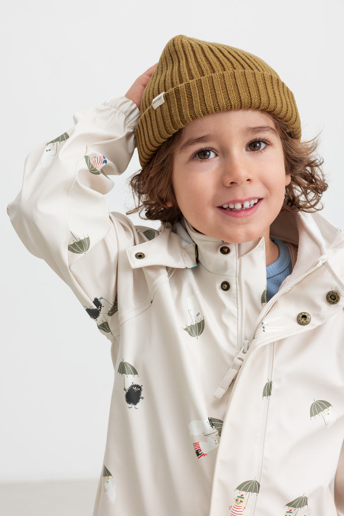 Oddy regnklæðir, Rainy Moomin