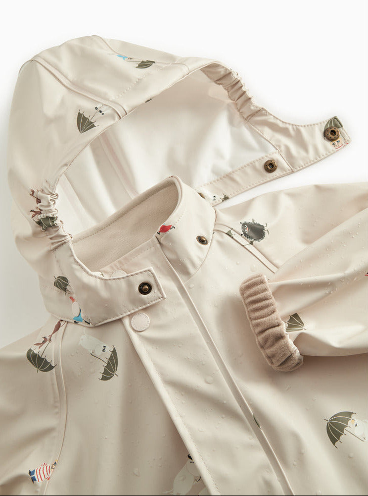 Oddy regnklæðir, Rainy Moomin