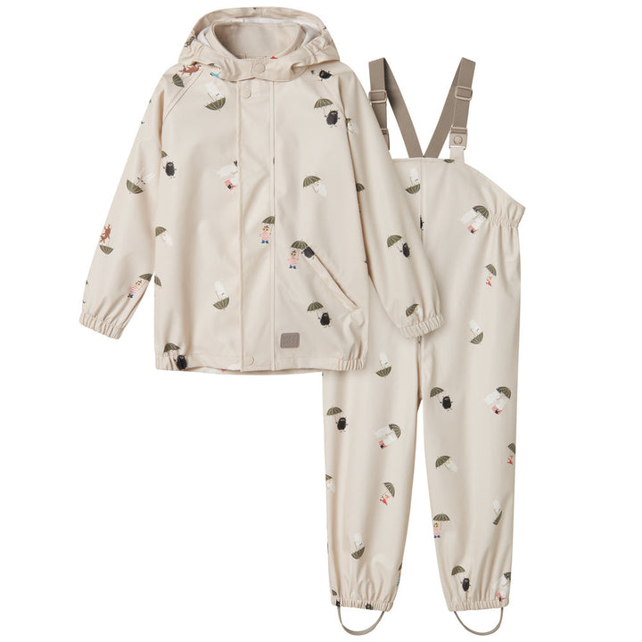 Oddy regnklæðir, Rainy Moomin