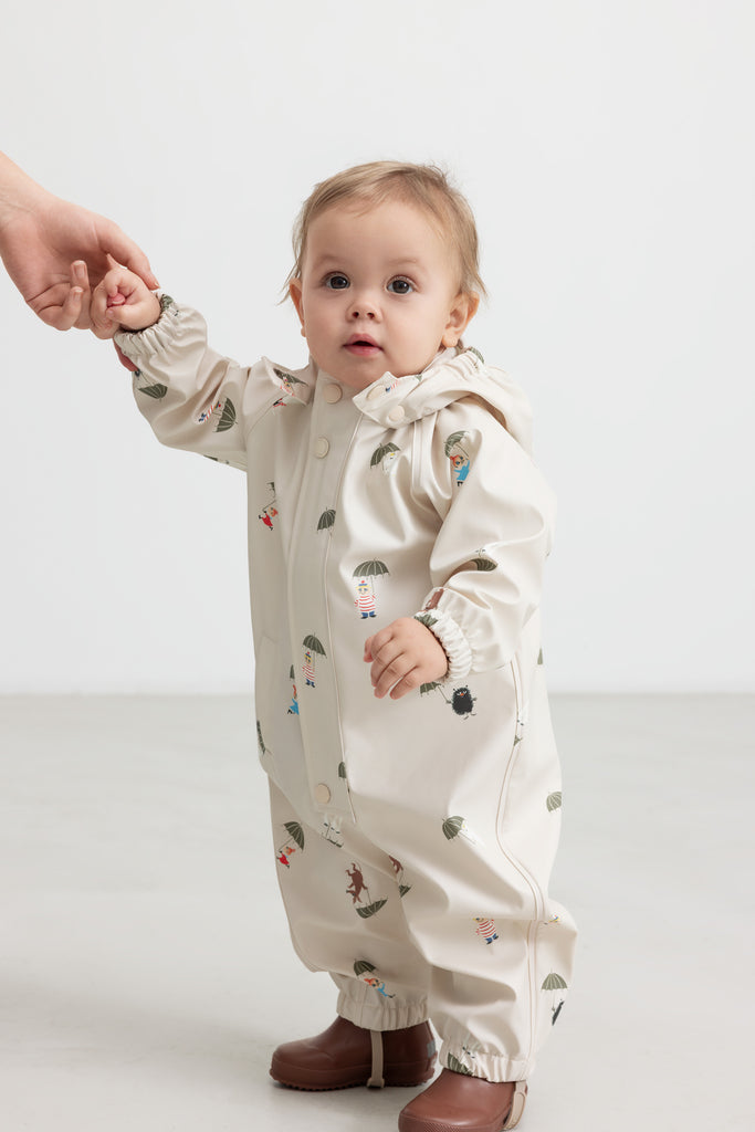 Orion regndrakt, Rainy Moomin