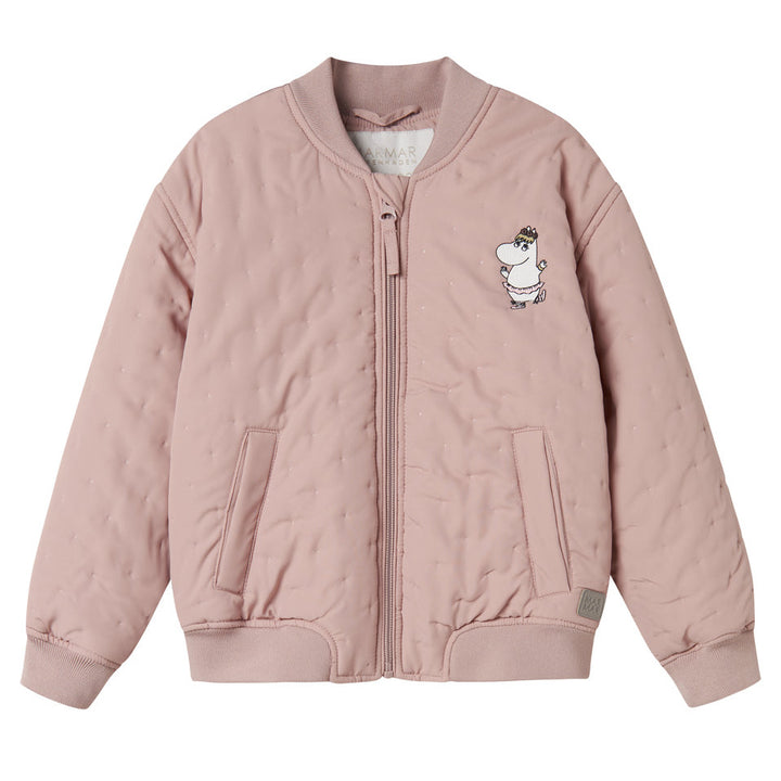 Oki termojakki, Rose Powder