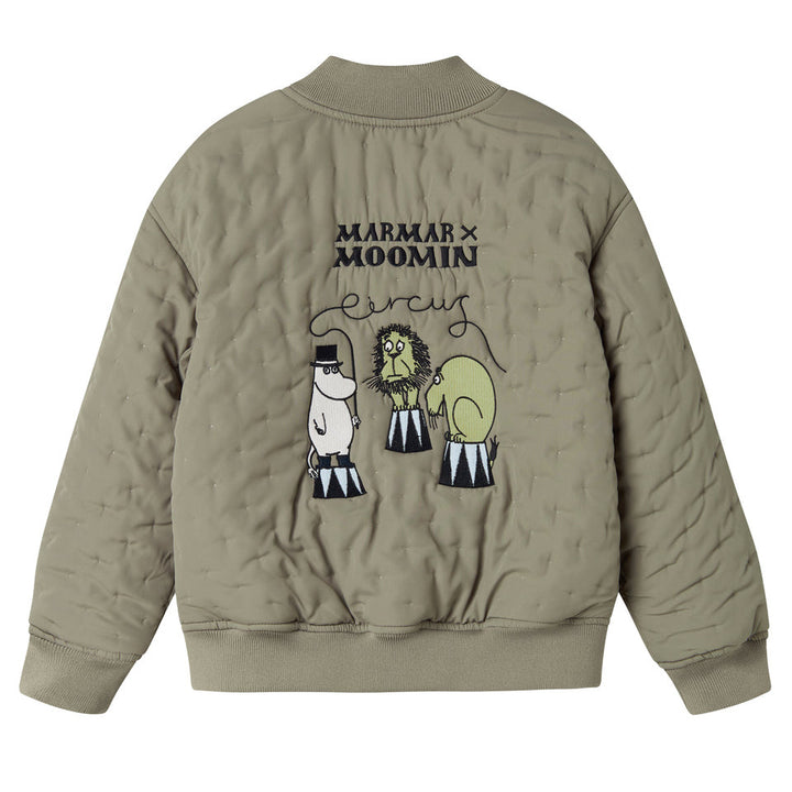 Oki termojakki, Olive Stone