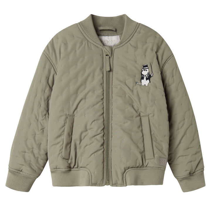 Oki termojakki, Olive Stone