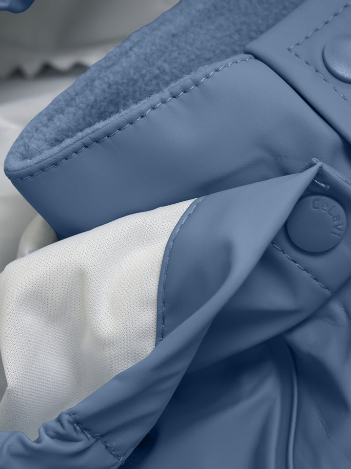 Basic regnklæðir, Iceblue