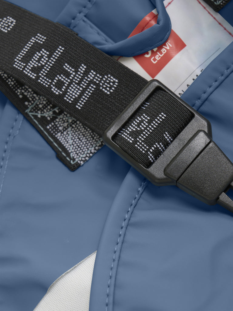 Basic regnklæðir, Iceblue