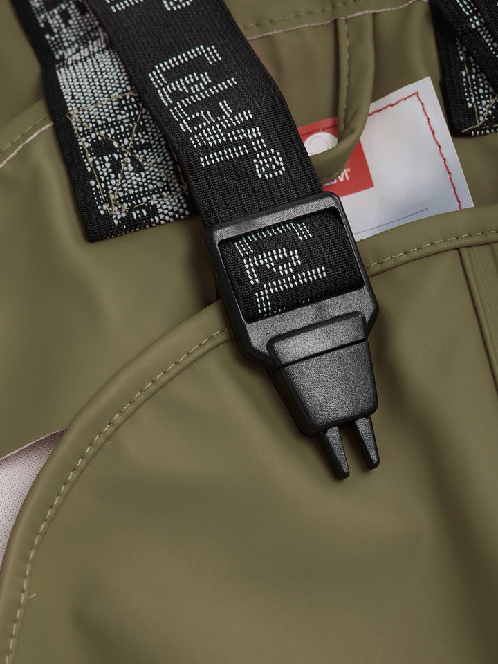 Basic regnklæðir, Khaki