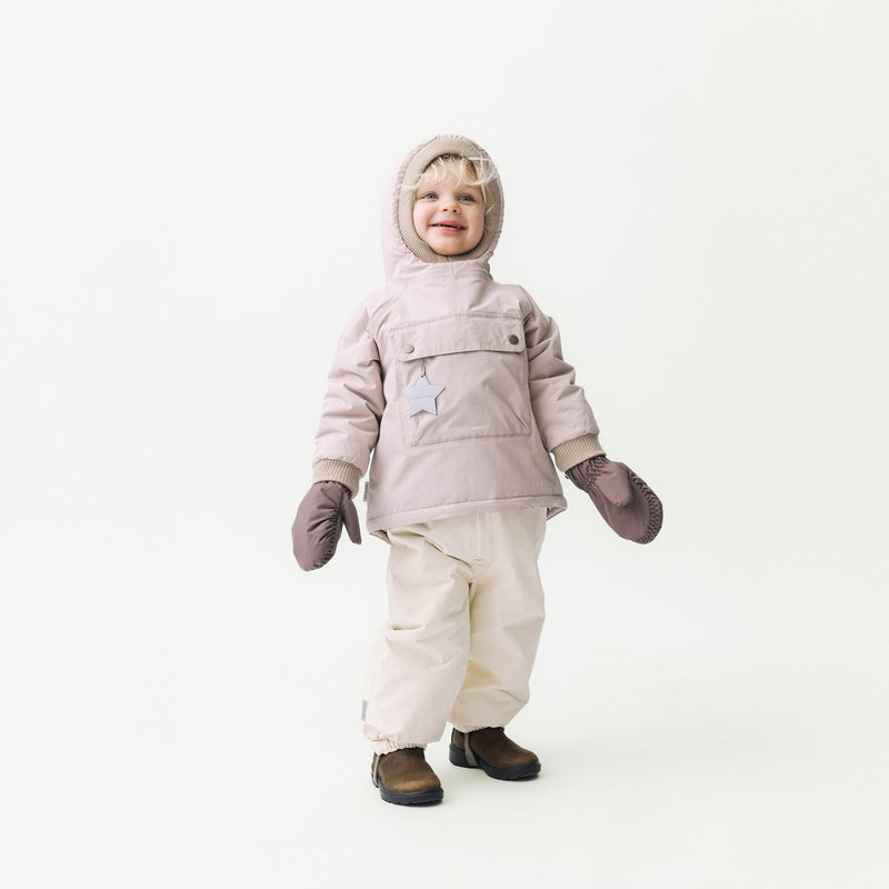 Babywen vetrarjakki, Cloudy Rose
