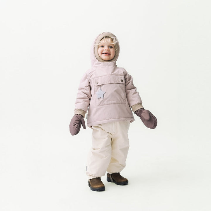 Babywen vetrarjakki, Cloudy Rose