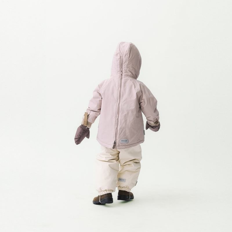 Babywen vetrarjakki, Cloudy Rose