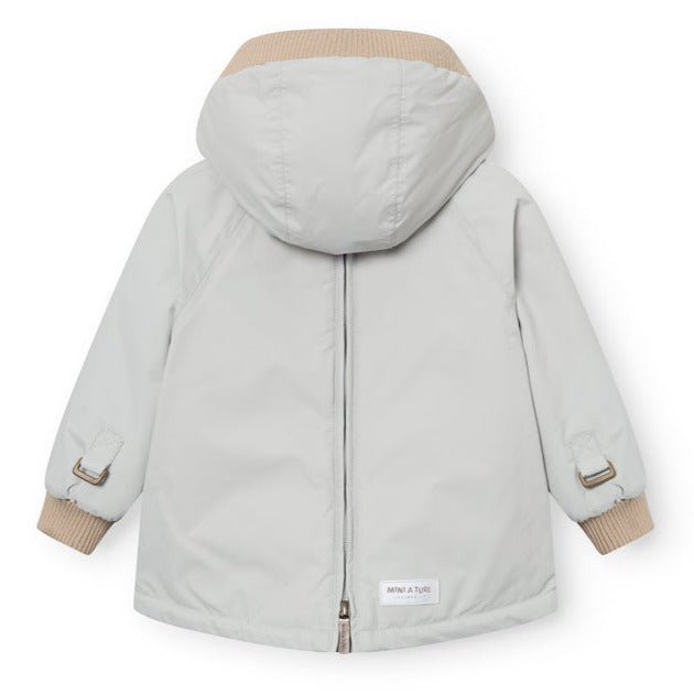 Babywen vetrarjakki, Puritan Grey