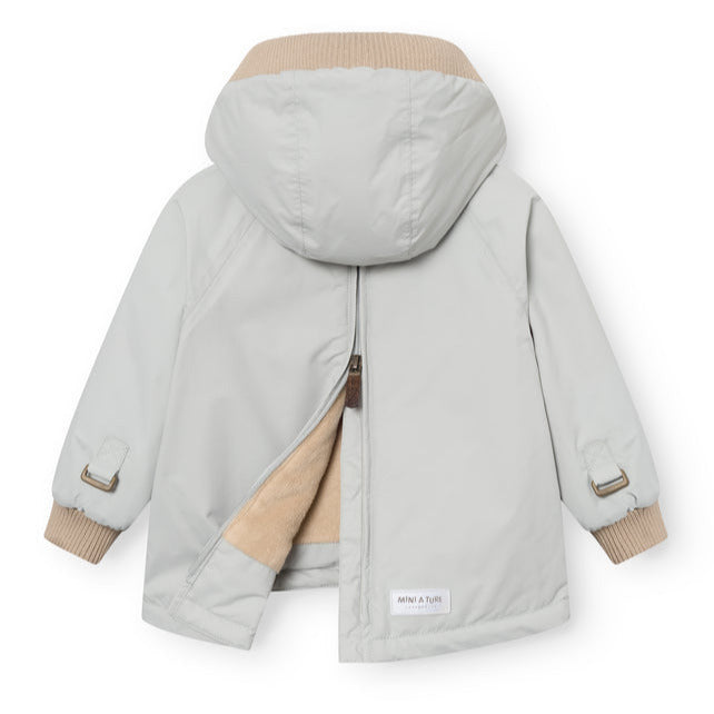 Babywen vetrarjakki, Puritan Grey