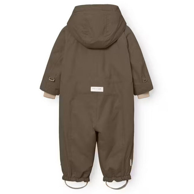 Wisti kavadrakt, Tarmac Green