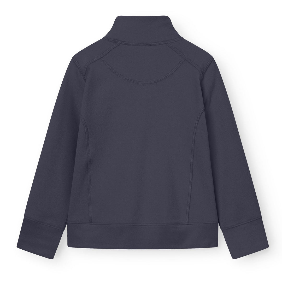 Berkan flisjakki, Ombre Blue