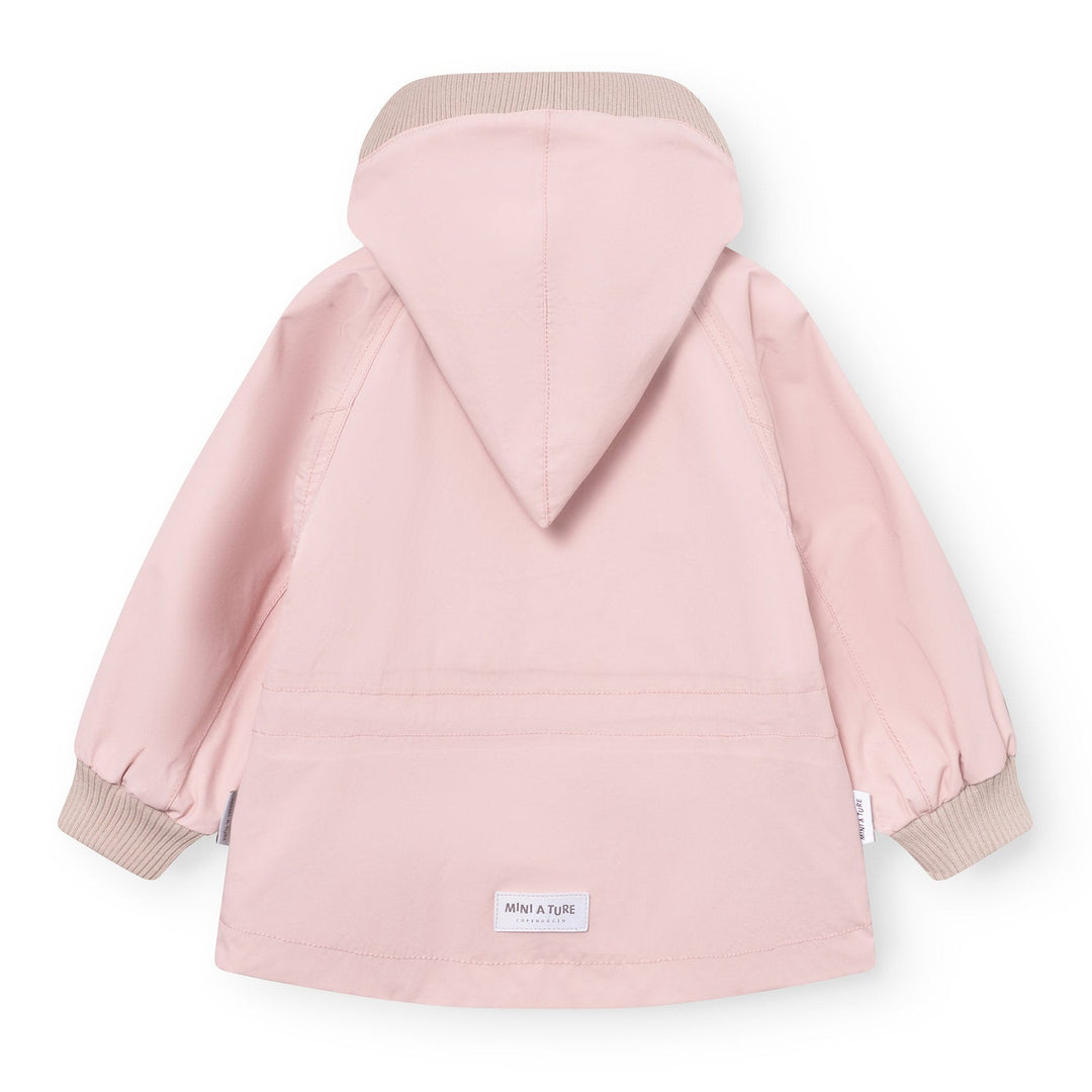 Wai jakki, Rose Smoke