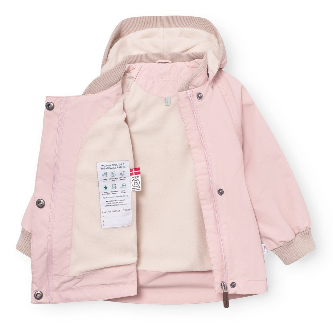 Wai jakki, Rose Smoke