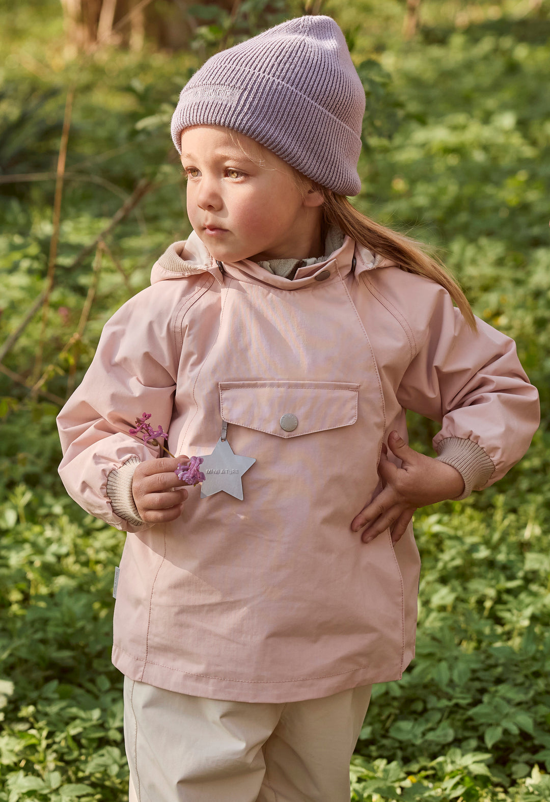 Wai jakki, Rose Smoke